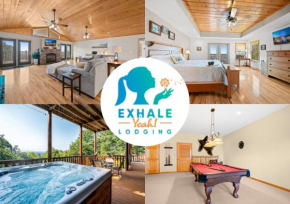 Dog Friendly Cabin Views Hot Tub